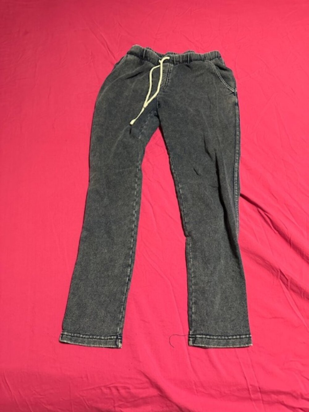 Z supply jean joggers size small